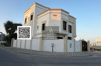 Villa - 6 Bedrooms - 7 Bathrooms for rent in Al Zaheya Gardens - Al Zahya - Ajman