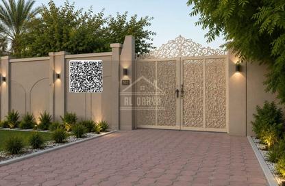 Apartment - 1 Bedroom - 1 Bathroom for rent in Gate Tower 1 - Musheiref - Ajman