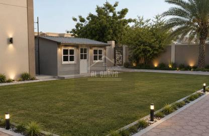 Apartment - 1 Bedroom - 1 Bathroom for rent in Gate Tower 1 - Musheiref - Ajman