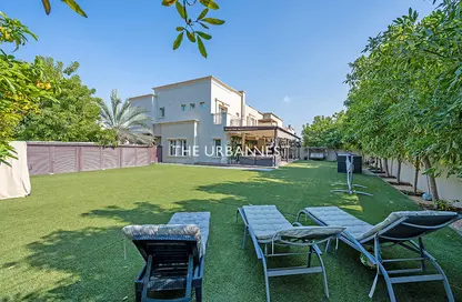 Villa - 6 Bathrooms for rent in Springs 15 - The Springs - Dubai