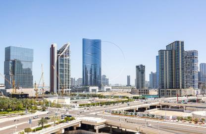 Apartment - 1 Bedroom - 1 Bathroom for rent in Al Maryah Vista - Al Maryah Island - Abu Dhabi