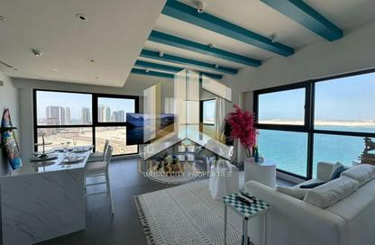 Apartment - 1 - 2 for sale in Pixel - Makers District - Al Reem Island - Abu Dhabi Apartment - 1 - 2 for sale in Pixel - Makers District - Al Reem Island - Abu Dhabi