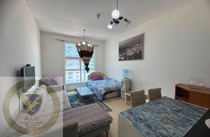 Apartment - 1 Bedroom - 2 Bathrooms for rent in City Tower - Al Nuaimiya - Ajman
