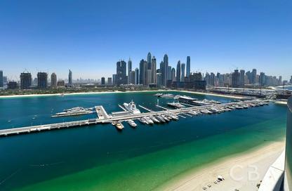 شقة - 2 غرف نوم - 2 حمامات للبيع في برج Palace Beach ريزيدنس 2 - بالاس بيتش ريزيدنس - إعمار بيتشفرونت - دبي هاربور - دبي
