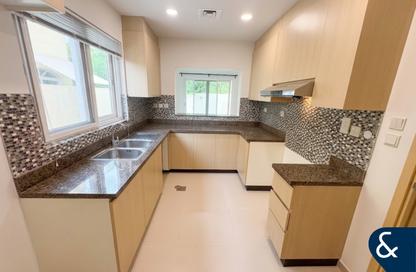 Villa - 3 Bedrooms - 4 Bathrooms for rent in Amaranta 1 - Amaranta - Villanova - Dubai