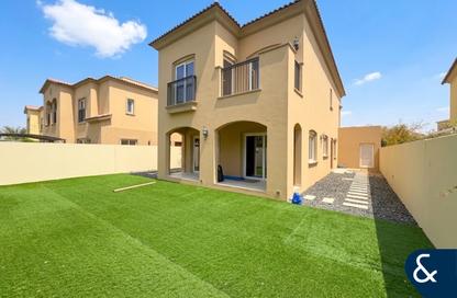 Villa - 3 Bedrooms - 4 Bathrooms for rent in Amaranta 1 - Amaranta - Villanova - Dubai