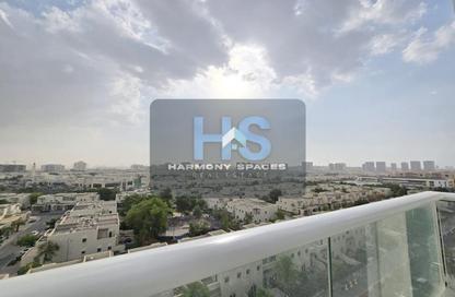 Apartment - 2 Bedrooms - 2 Bathrooms for rent in Pearlz by Danube - Al Furjan - Dubai