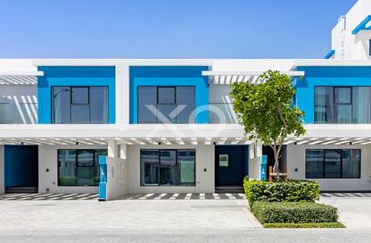 Townhouse - 4 Bedrooms - 3 Bathrooms for rent in Santorini - Damac Lagoons - Dubai