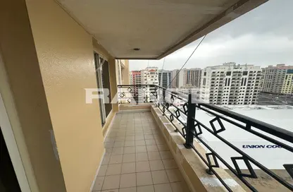 Apartment - 1 Bedroom - 2 Bathrooms for rent in Sunrise Building - Al Nahda 2 - Al Nahda - Dubai