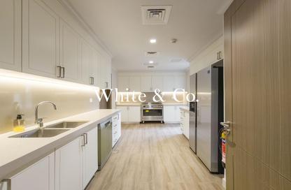 Townhouse - 6 Bedrooms - 6 Bathrooms for rent in Sur La Mer 1 - Sur La Mer - Jumeirah 1 - Jumeirah - Dubai