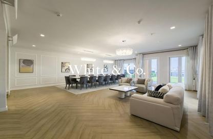 Townhouse - 6 Bedrooms - 6 Bathrooms for rent in Sur La Mer 1 - Sur La Mer - Jumeirah 1 - Jumeirah - Dubai Townhouse - 6 Bedrooms - 6 Bathrooms for rent in Sur La Mer 1 - Sur La Mer - Jumeirah 1 - Jumeirah - Dubai