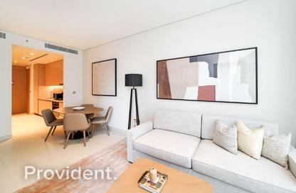 Apartment - 1 Bedroom - 2 Bathrooms for rent in Vida Dubai Mall Tower 1 - Vida Residences Dubai Mall - Downtown Dubai - Dubai