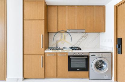 Apartment - Studio - 1 for rent in Azizi Riviera Azure - Azizi Riviera - Meydan One - Meydan - Dubai