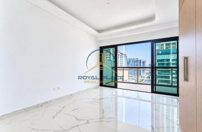 Apartment - Studio - 1 for rent in Azizi Riviera Azure - Azizi Riviera - Meydan One - Meydan - Dubai