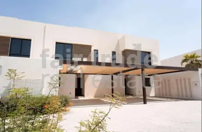 تاون هاوس - 3 غرف نوم - 4 حمامات للايجار في نويا ڤيڤا - نويا - جزيرة ياس - أبوظبي