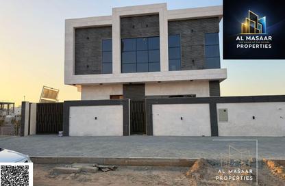 فيلا - 5 غرف نوم - 7 حمامات للبيع في الحليو 1 - الحليو - عجمان فيلا - 5 غرف نوم - 7 حمامات للبيع في الحليو 1 - الحليو - عجمان