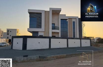 فيلا - 5 غرف نوم - 7 حمامات للبيع في الحليو 1 - الحليو - عجمان فيلا - 5 غرف نوم - 7 حمامات للبيع في الحليو 1 - الحليو - عجمان