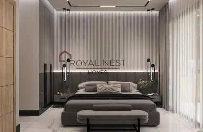 Villa - 3 Bedrooms - 4 Bathrooms for sale in Hawthorn - Damac Hills 2 - Dubai