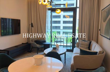 Apartment - 1 Bedroom - 2 Bathrooms for rent in Vida 3 - Vida Residences - Aljada - Sharjah