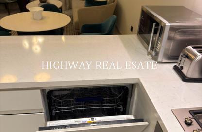 Apartment - 1 Bedroom - 2 Bathrooms for rent in Vida 3 - Vida Residences - Aljada - Sharjah