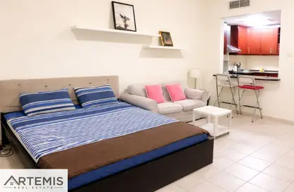 Apartment - Studio - 1 Bathroom for sale in Building 92 - Mediterranean Cluster - Discovery Gardens - Dubai