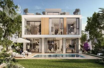Villa - 5 Bedrooms - 6 Bathrooms for sale in Farm Gardens 2 - Farm Gardens - The Valley - Dubai