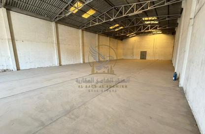 Warehouse - Studio for rent in Industrial Area 2 - Sharjah Industrial Area - Sharjah