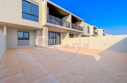 Townhouse - 3 - 4 for rent in Jebel Ali Village Townhouses - Jebel Ali Village - Jebel Ali - Dubai