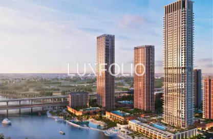 شقة - 2 غرف نوم - 2 حمامات للبيع في ارلو - مرسى خور دبي - دبي