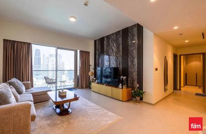 Apartment - 2 Bedrooms - 2 Bathrooms for rent in Grande - Opera District - Downtown Dubai - Dubai Apartment - 2 Bedrooms - 2 Bathrooms for rent in Grande - Opera District - Downtown Dubai - Dubai