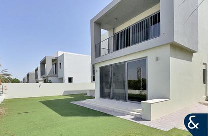 Villa - 4 Bedrooms - 5 Bathrooms for rent in Sidra Villas I - Sidra Villas - Dubai Hills Estate - Dubai