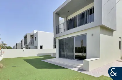Villa - 4 Bedrooms - 5 Bathrooms for rent in Sidra Villas I - Sidra Villas - Dubai Hills Estate - Dubai Villa - 4 Bedrooms - 5 Bathrooms for rent in Sidra Villas I - Sidra Villas - Dubai Hills Estate - Dubai