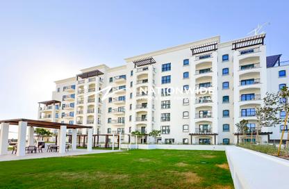 Apartment - Studio - 1 for rent in Views G - Yas Golf Collection - Yas Island - Abu Dhabi