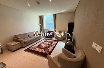 Apartment - 1 Bedroom - 1 Bathroom for sale in Damac Maison Cour Jardin - Business Bay - Dubai