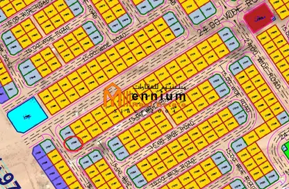 Land - Studio for sale in Al Belidah - Al Bataeh - Sharjah