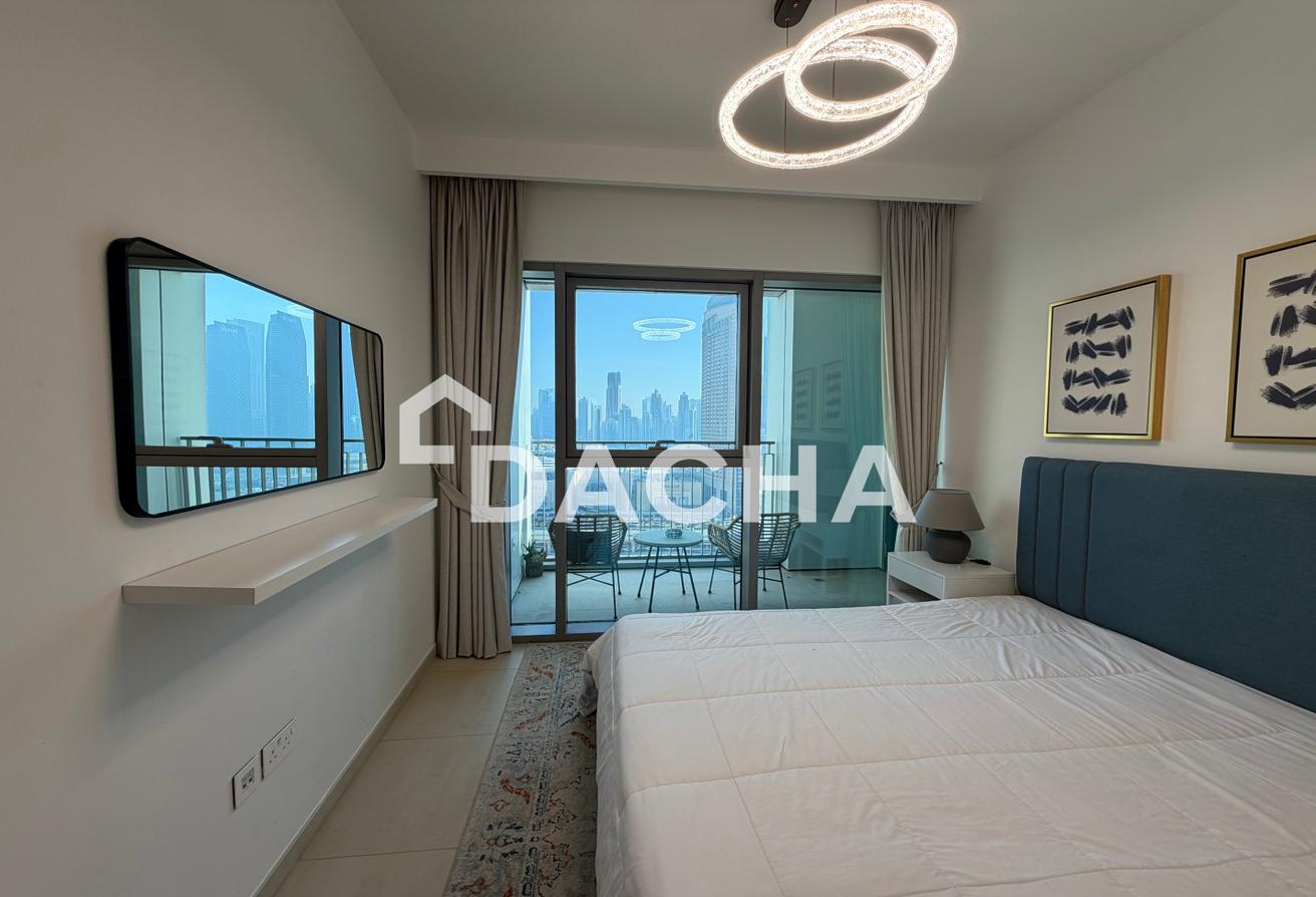 Burj Khalifa View | Fully Furnished | Vacant photo 12