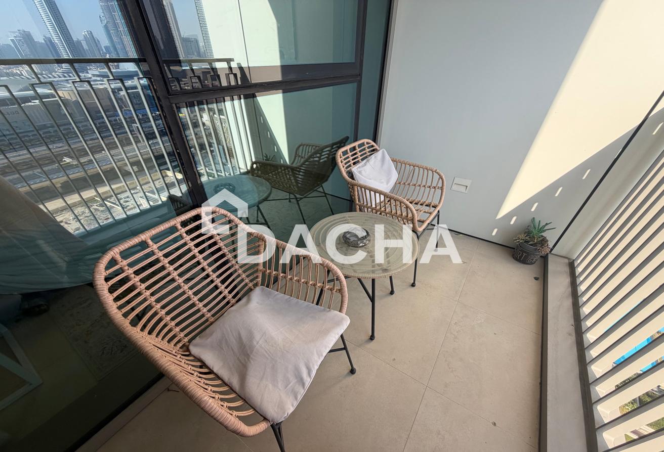 Burj Khalifa View | Fully Furnished | Vacant photo 10