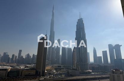 شقة - 2 - 3 للايجار في داون تاون فيوز 2 برج 1 - داون تاون فيوز 2 - زعبيل 2 - زعبيل - دبي