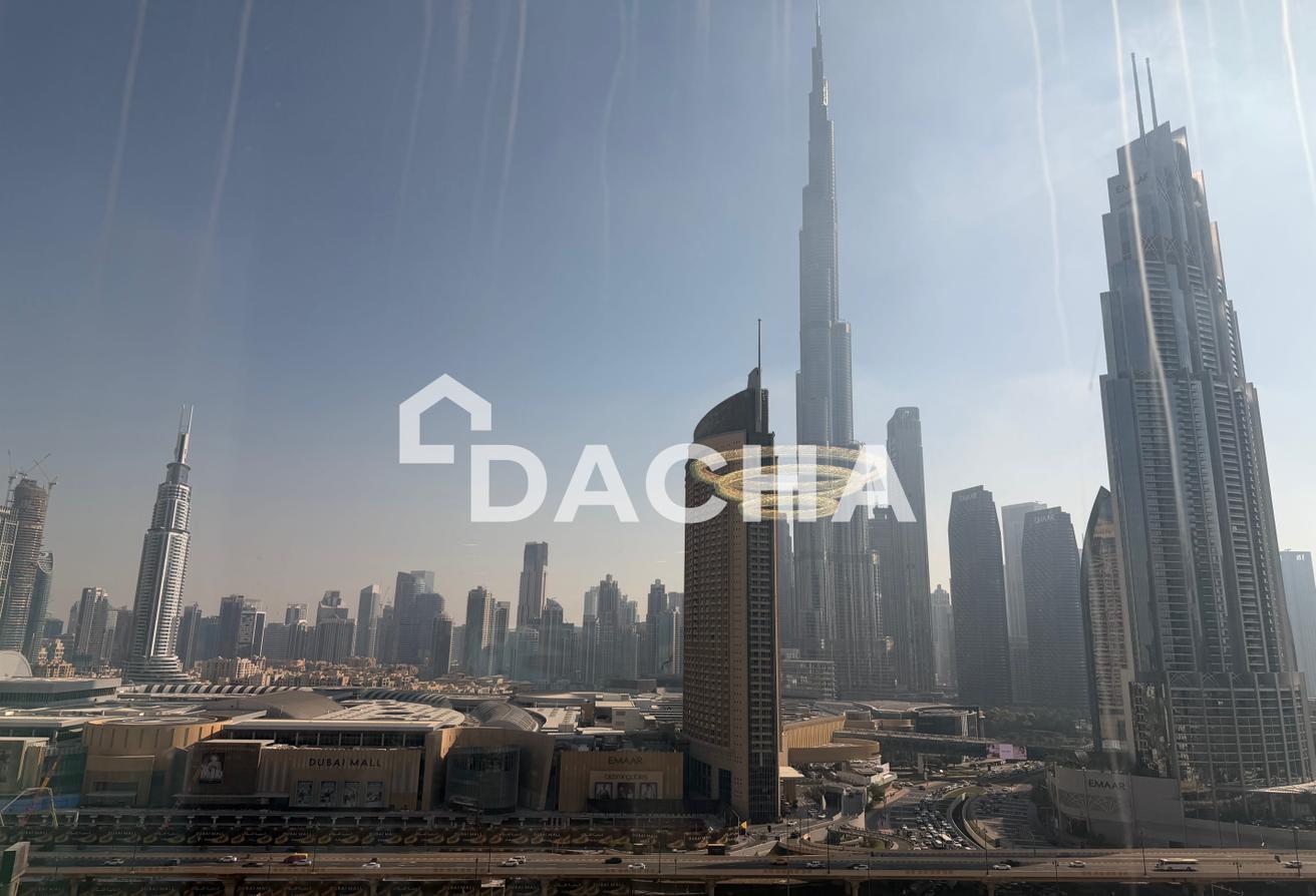 Burj Khalifa View | Fully Furnished | Vacant photo 19