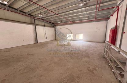Warehouse - Studio - 1 Bathroom for rent in Ali Mousa Building - Al Sajaa Industrial - Al Sajaa - Sharjah