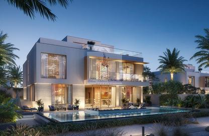 Villa - 5 Bedrooms - 5 Bathrooms for sale in The Oasis - Mirage - The Oasis by Emaar - Dubai