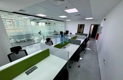 Office Space - Studio - 7+ Bathrooms for sale in Dubai Star - JLT Cluster L - Jumeirah Lake Towers - Dubai