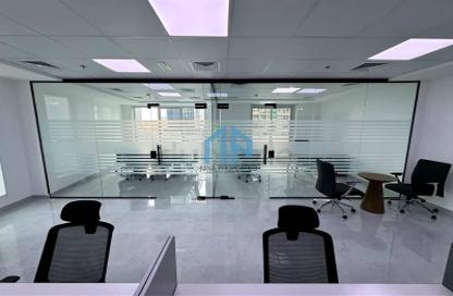 Office Space - Studio - 7+ Bathrooms for sale in Dubai Star - JLT Cluster L - Jumeirah Lake Towers - Dubai