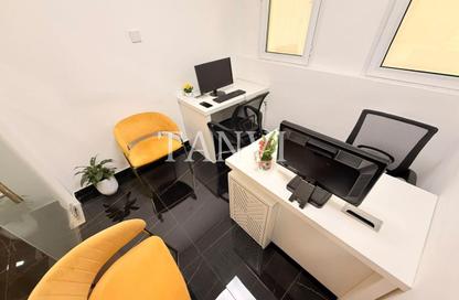 Office Space - Studio - 1 for rent in Horizone Building - Port Saeed - Deira - Dubai