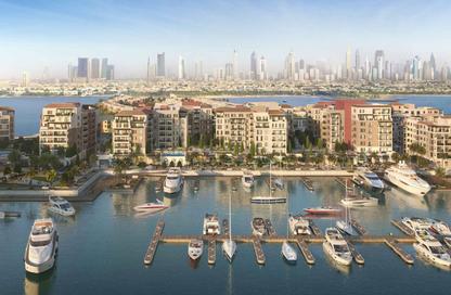 Apartment - 6 Bedrooms - 7 Bathrooms for sale in La Sirene Building 1 - La Sirene - Port de La Mer - La Mer - Jumeirah - Dubai