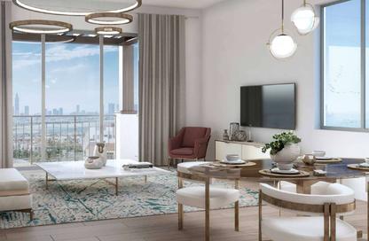 Apartment - 6 Bedrooms - 7 Bathrooms for sale in La Sirene Building 1 - La Sirene - Port de La Mer - La Mer - Jumeirah - Dubai