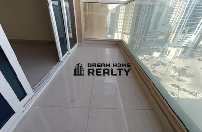 Apartment - 2 Bedrooms - 3 Bathrooms for rent in Hend Tower - Al Taawun Street - Al Taawun - Sharjah Apartment - 2 Bedrooms - 3 Bathrooms for rent in Hend Tower - Al Taawun Street - Al Taawun - Sharjah