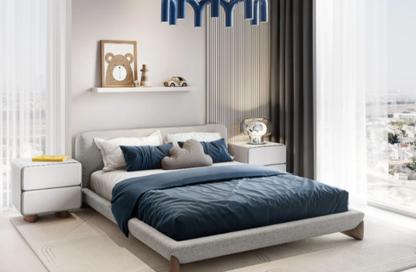 Apartment - 1 - 2 for sale in V1STARA HOUSE - Jebel Ali Village - Jebel Ali - Dubai