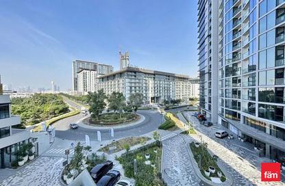 Retail - Studio - 2 Bathrooms for rent in Sobha Hartland Greens 5 - Hartland Greens - Sobha Hartland - Mohammed Bin Rashid City - Dubai
