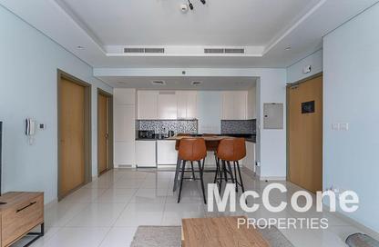 Apartment - 1 Bedroom - 2 Bathrooms for rent in Paramount Tower Hotel  and  Residences - Business Bay - Dubai